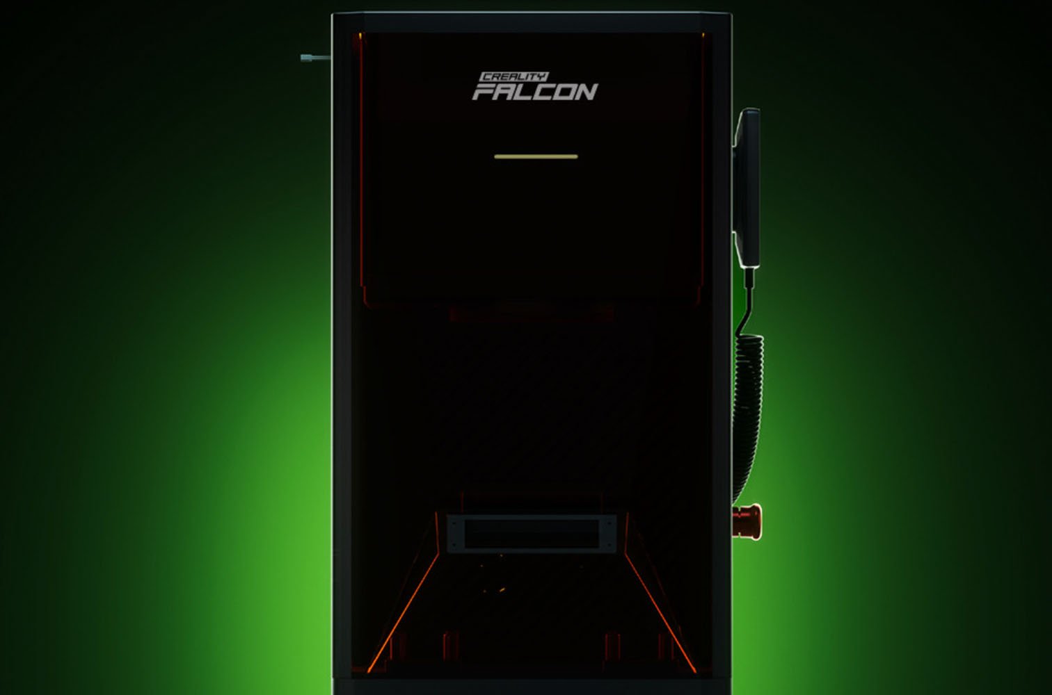 Creality stellt den Falcon T1 vor: Der weltweit erste 5-in-1 Lasergravierer auf der IFA 2025