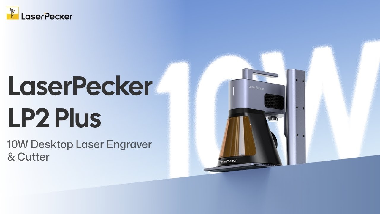 LaserPecker LP2 Plus: Lohnt sich das Upgrade?