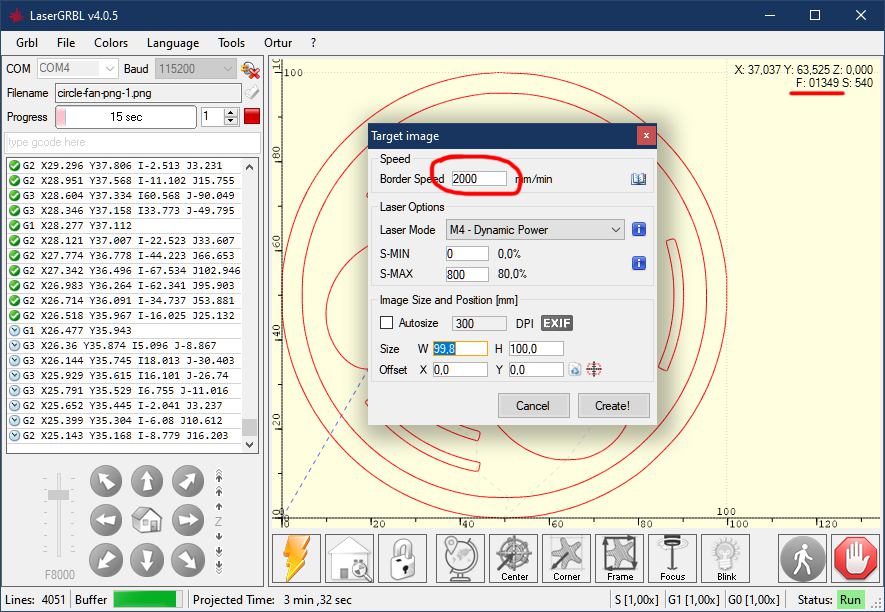 LaserGRBL screenshot