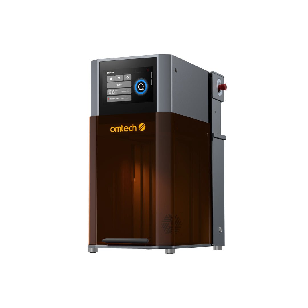 OMTech Solis Duo 20W Fiber + 20W Diode