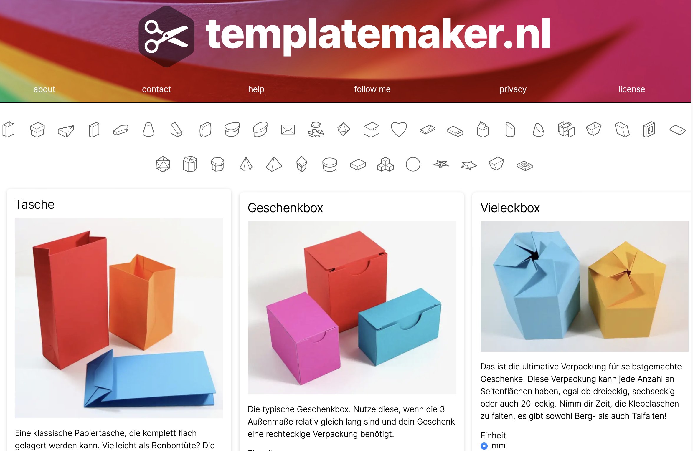 TemplateMaker