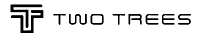 TwoTrees logo
